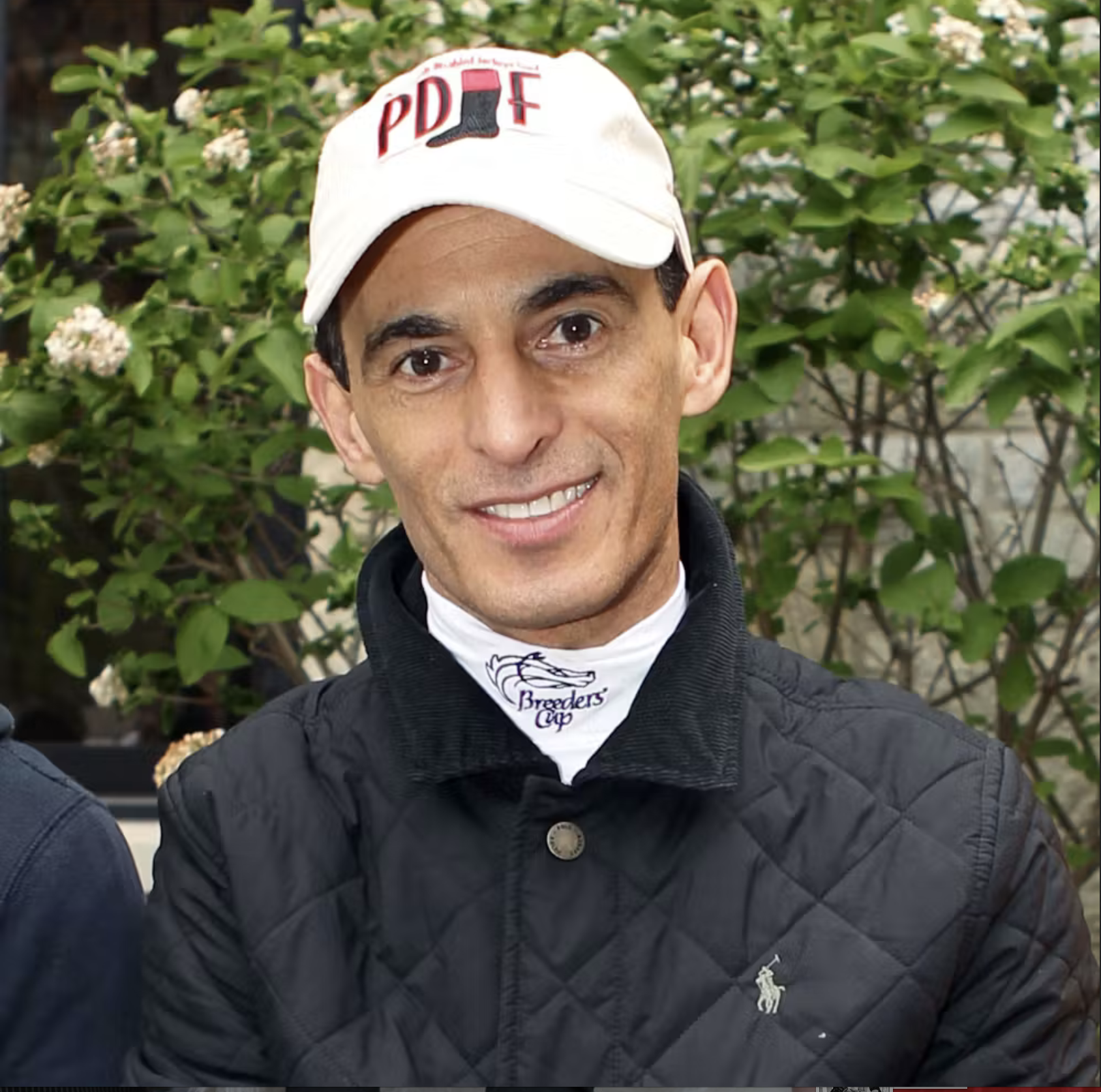 Hall of Fame jockey Velazquez comes to Mountaineer fresh off another milestone